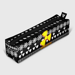 Пенал для ручек Stalker fire pattern, цвет: 3D-принт