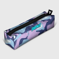 Пенал для ручек Fortnite camo steel, цвет: 3D-принт