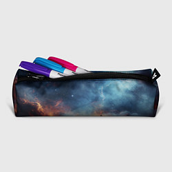 Пенал для ручек Космическая даль, цвет: 3D-принт — фото 2