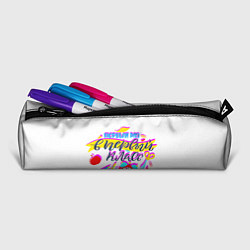 Пенал для ручек В первый класс, цвет: 3D-принт — фото 2