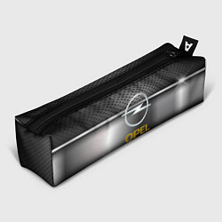 Пенал Opel carbon metal steel