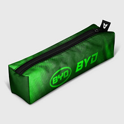 Пенал BYD - green gradient по-горизонтали