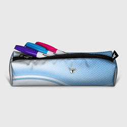 Пенал для ручек Tesla абстракция, цвет: 3D-принт — фото 2
