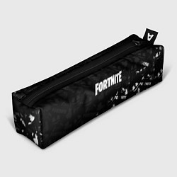 Пенал Fortnite pattern black