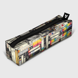 Пенал для ручек Видеокассеты vhs, цвет: 3D-принт