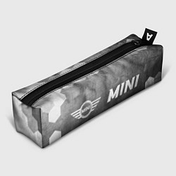 Пенал Mini - grey gradient по-горизонтали