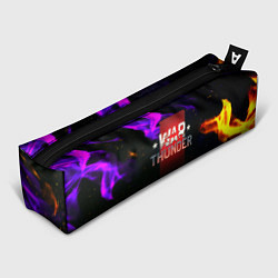 Пенал Warthunder neon flame