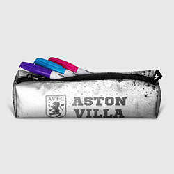 Пенал для ручек Aston Villa - white gradient по-горизонтали, цвет: 3D-принт — фото 2