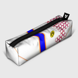 Пенал для ручек Borussia geometry sport, цвет: 3D-принт