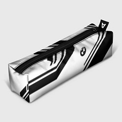 Пенал для ручек BMW geometry black, цвет: 3D-принт