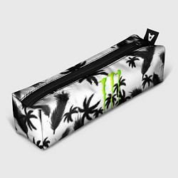 Пенал Monster energy пальмы