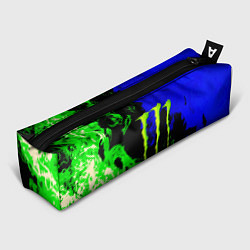 Пенал Monster energy кислотный огонь