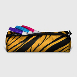 Пенал для ручек Тигровый раскрас, цвет: 3D-принт — фото 2