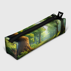 Пенал для ручек Fabulous forest, цвет: 3D-принт