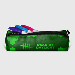 Пенал для ручек Dead by Daylight - green gradient по-горизонтали, цвет: 3D-принт — фото 2