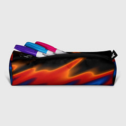 Пенал для ручек Multicoloured, цвет: 3D-принт — фото 2