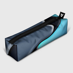 Пенал для ручек Разноцветный, цвет: 3D-принт