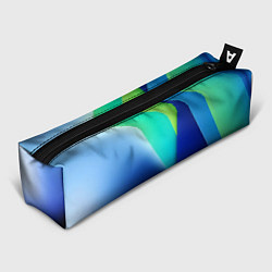 Пенал Color blue green