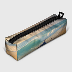 Пенал для ручек Тралалеро тралала мем, цвет: 3D-принт