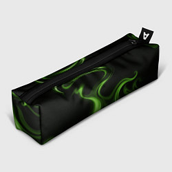 Пенал для ручек Green black, цвет: 3D-принт