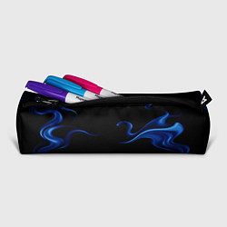 Пенал для ручек Color blue abstraction, цвет: 3D-принт — фото 2