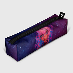 Пенал для ручек Март 7 реализм, цвет: 3D-принт