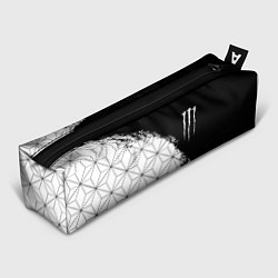 Пенал для ручек Monster energy geometry splash, цвет: 3D-принт
