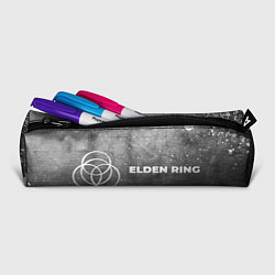Пенал для ручек Elden Ring - grey gradient по-горизонтали, цвет: 3D-принт — фото 2