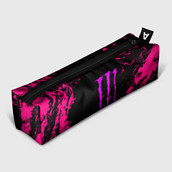 Пенал Monster energy неоновые краски лого