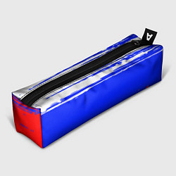 Пенал для ручек Патриот - флаг, цвет: 3D-принт