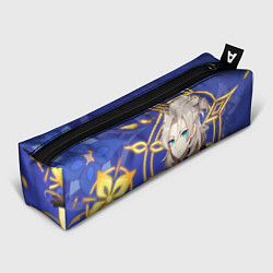 Пенал для ручек Альбедо Genshin Impact, цвет: 3D-принт