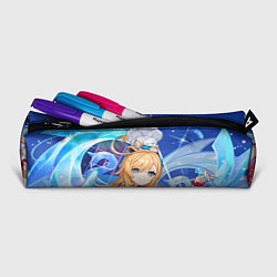 Пенал для ручек Escoffier Genshin Impact, цвет: 3D-принт — фото 2