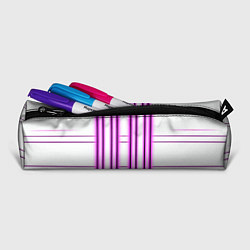 Пенал для ручек Neon pink, цвет: 3D-принт — фото 2