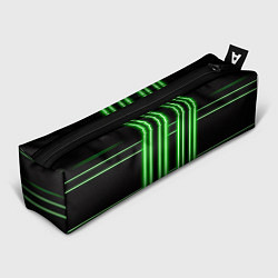 Пенал Neon green