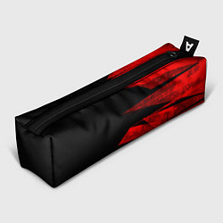 Пенал Color red black strip