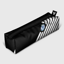 Пенал для ручек Chelsea geometry sport, цвет: 3D-принт