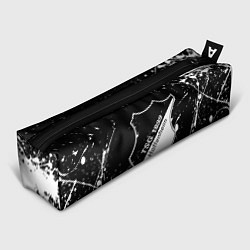 Пенал для ручек Хоффенхайм брызги красок, цвет: 3D-принт