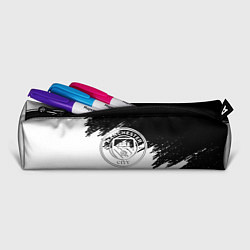 Пенал для ручек Манчестер сити просто краски, цвет: 3D-принт — фото 2