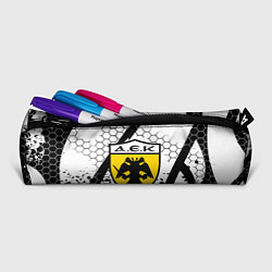 Пенал для ручек AEK броня текстура краски, цвет: 3D-принт — фото 2