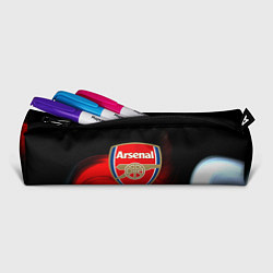 Пенал для ручек Арсенал абстракция аолна, цвет: 3D-принт — фото 2