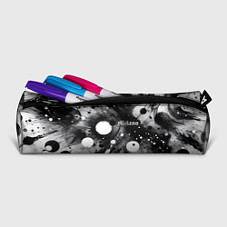 Пенал для ручек Abstract fantasy pattern - Milano, цвет: 3D-принт — фото 2