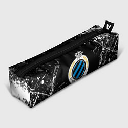 Пенал Брюгге белые краски всплеск