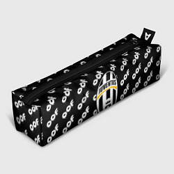 Пенал Juventus off pattern
