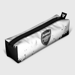 Пенал для ручек Arsenal черный лес, цвет: 3D-принт