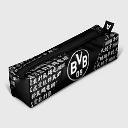 Пенал для ручек Borussia китайские символы текстура, цвет: 3D-принт