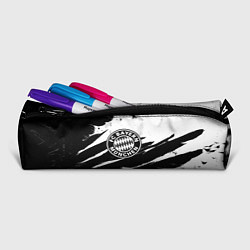 Пенал для ручек Бавария Мюнхен крылья краски, цвет: 3D-принт — фото 2