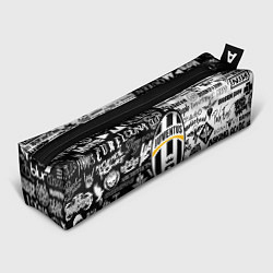 Пенал Juventus рок музыка