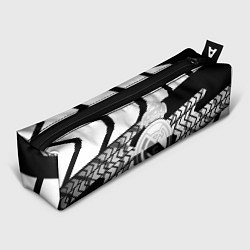 Пенал Реал Мадрид краски полосы