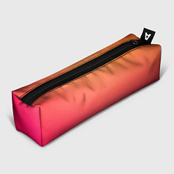 Пенал Color orange pink