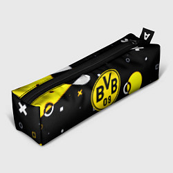 Пенал Borussia геометрия текстура